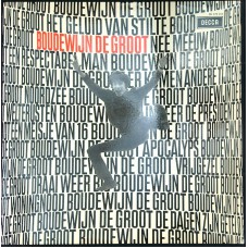 BOUDEWIJN DE GROOT Boudewijn De Groot (Decca – NU 370 011) Holland 1966 LP (Folk, Acoustic)